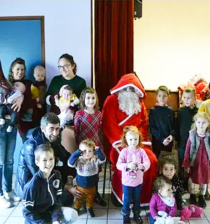 Noël des enfants en 2018