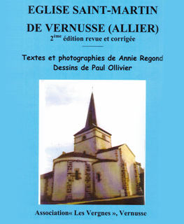 Église Saint-Martin de Vernusse