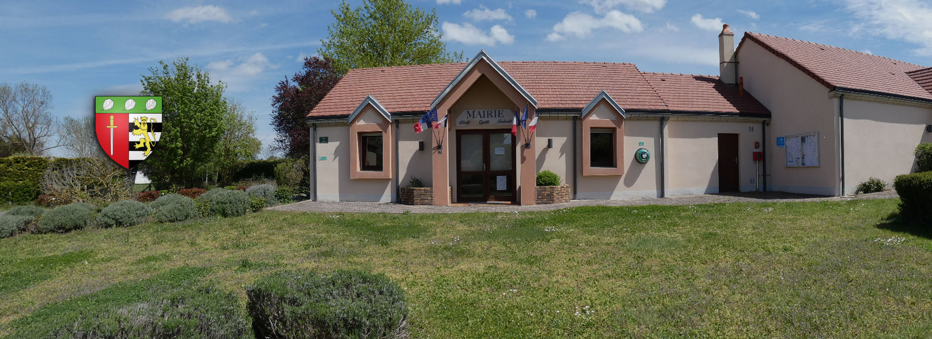 Commune de Vernusse